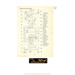 Deutz D40l Schema Electrique