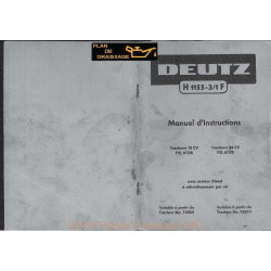Deutz F2l612 Manuel