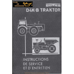 Dutra D4k B Traktor