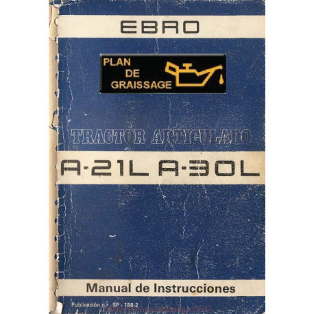 Ebro A21l A30l