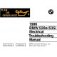 Bmw 528e 535i E28 Electrical Troubmeshooting 1986