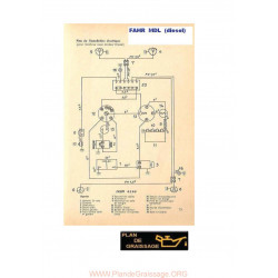 Fahr Mdl Diesel Schema Electrique