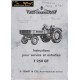 Fendt F 250 Gt Manuel