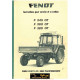 Fendt F345gt F360gt F380gt