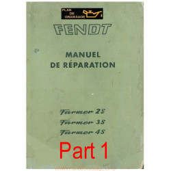 Fendt Farmer 2s 3s 4s Manuel Part1