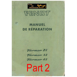 Fendt Farmer 2s 3s 4s Manuel Part2