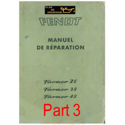 Fendt Farmer 2s 3s 4s Manuel Part3