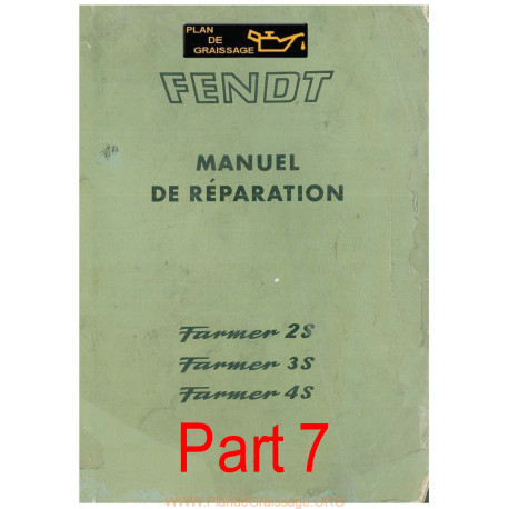 Fendt Farmer 2s 3s 4s Manuel Part7
