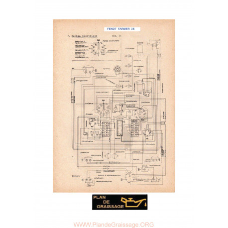Fendt Farmer 3s Schema Electrique