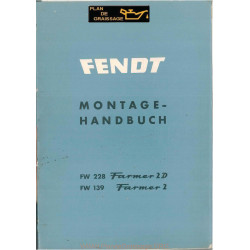 Fendt Fw 228 139 Farmer 2 D