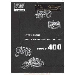 Fiat 411 Manuale Officina