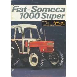 Fiatagri 1000 Super Pub