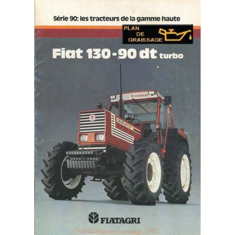 Fiatagri 130 90 Pub