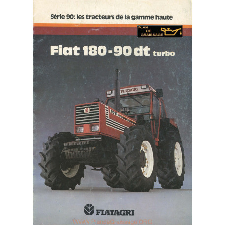 Fiatagri 180 90 Pub