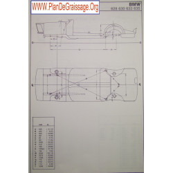 Bmw 628 630 633 635
