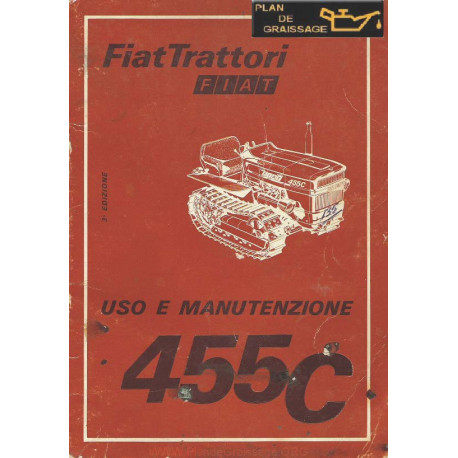 Fiatagri 455c 3ed It Chenilles