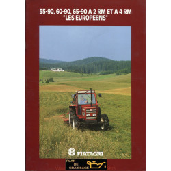 Fiatagri 55 60 65 90 Pub