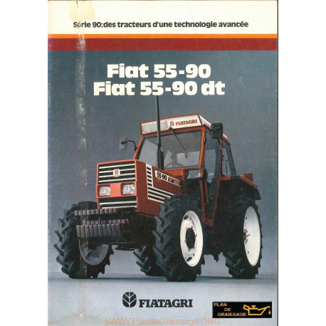 Fiatagri 55 90 Pub