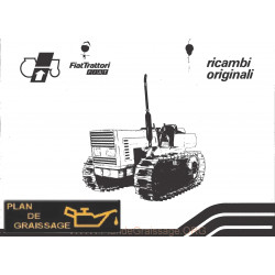 Fiatagri 565c Tracteur