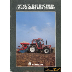 Fiatagri 65 70 80 85 90 Pub