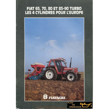 Fiatagri 65 70 80 85 90 Pub