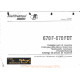 Fiatagri 670 Dt Tracteur List Pieces