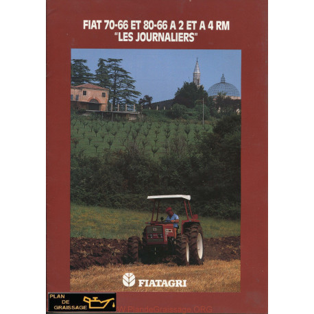 Fiatagri 70 80 66 Pub