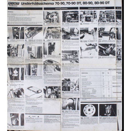 Fiatagri 70 80 90 Dt Schema Suede