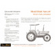 Fiatagri 780 Dt Caracteristique