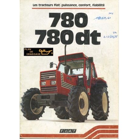 Fiatagri 780 Pub