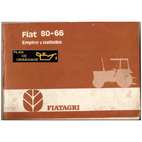 Fiatagri 80 66 Spanish