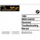 Bmw 635csi E24 Electrical Troubleshooting 1989