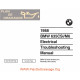 Bmw 635csi M6 1988 Electrical Troubleshooting Manual