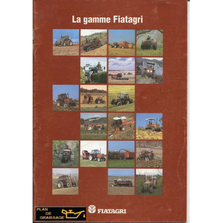 Fiatagri Fiat Cat General 1990