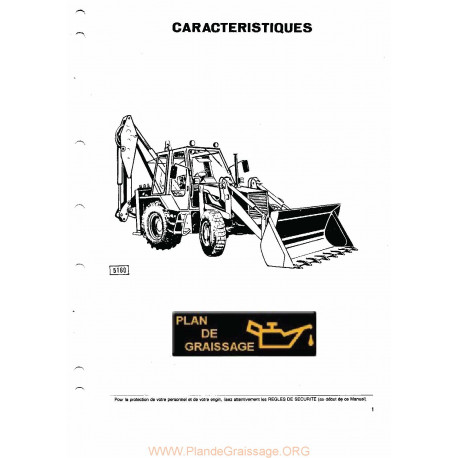 Fiatallis Fb7b Manuel Caracteristiques Entretien