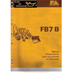 Fiatallis Fb7b Manuel Instructions Conduite