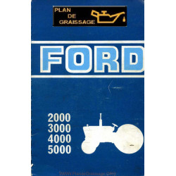 Ford 2000 3000 4000 5000