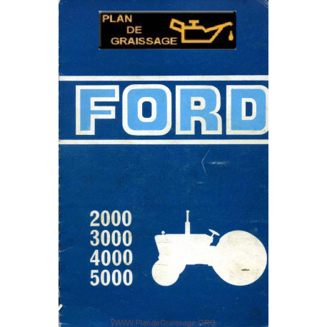 Ford 2000 3000 4000 5000