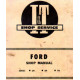 Ford 2n 8n 9n Manuel