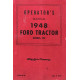 Ford 8n Manual 1948