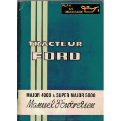 Ford Major 4000 5000 Part1