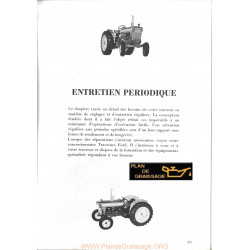 Ford Major 4000 5000 Part3