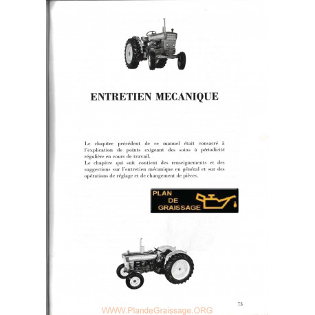 Ford Major 4000 5000 Part4
