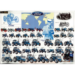 Ford Poster