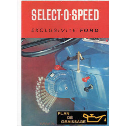 Ford Select O Speed