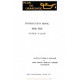 Ford Super Major Book