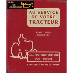General Info Service Tracteur