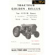 Golden Bellus G 25 28
