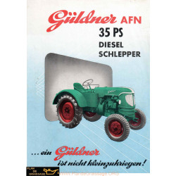 Guldner Afn 35 Ps