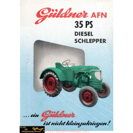 Guldner Afn 35 Ps